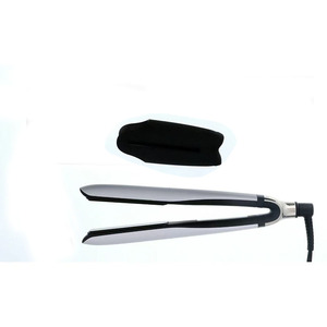 Thiết Bị Salon Tóc Điện Áp Kép Nhãn Hiệu Riêng Máy Ép Tóc Đen OEM <span class=keywords><strong>Flat</strong></span> <span class=keywords><strong>Iron</strong></span> Với Màn Hình LCD - Product Image 5