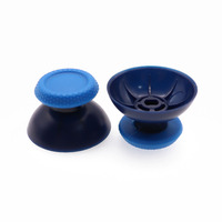 Coque de joystick analogique 3D NSLikey en forme de champignon pour manette PS5
