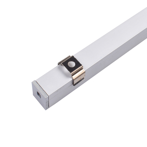 โปรไฟล์อะลูมิเนียม PERFECT รุ่น ZL-1013 ซีรีส์ 6000 6063-T5  แบบไม่ผสมโลหะ รูปทรงสี่เหลี่ยม สำหรับงานตกแต่ง พร้อมบริการดัดและตัดด้วยเครื่อง CNC - Product Image 4