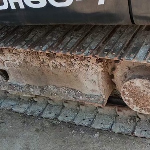 รถขุดมือสอง Doosan 60 ขนาด 6 ตัน ปี 2024 ขายดี ใช้งานน้อย ราคาถูก - Product Image 4