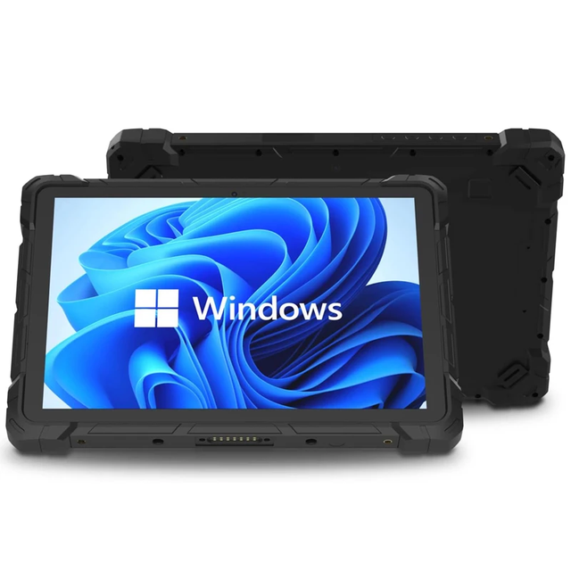 Industrial Rugged Tablet 10-Inch 8G RAM 128GB ROM IP67 Waterproof Win Dows Tablet Computer