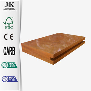 ประตูไม้เนื้อแข็งสีขาวและสีทองหรูหราภายใน JHK-PW-006ประตูไม้เนื้อแข็งหรูหราทันสมัย - Product Image 2