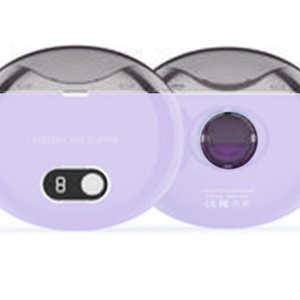 Coupe-ongles électrique rechargeable 2024 pour bébé et adulte, coupe-ongles pour bébé à faible bruit, machine à manucure automatique pour ongles - Product Image 3