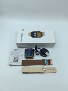 Nouvelle arrivée, montre connectée Y13, mise à niveau Z40, montre connectée pour femme, écran tactile complet, montre connectée sportive, PK T900 Pro Max l Series 8, montre connectée - Product Image 1