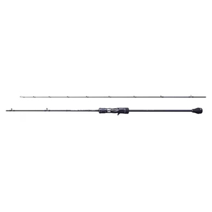 Vente Flash Canne à Jigging Lourd Shimano Game Type Slow J 6'6" Action Modérée en Carbone pour la Pêche en Jigging en Haute Mer - Product Image 2
