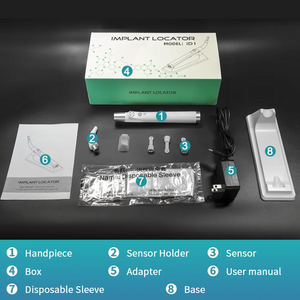 Localisateur d'implants dentaires ID1 : Positionnement précis par balayage croisé pour vis d'implant dentaire - Product Image 5