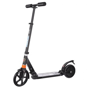 Electric <b>Scooter</b> Two Wheel Lightweight Foldable For Adults And Students With Brushless Motor Us Plug - Product Image 5