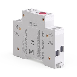 Tongou API EweLink thông minh điều khiển từ xa chuyển đổi 1P + N 63A DIN hẹn giờ Relay Wifi ngắt mạch 30A/6A/50A tối đa khả năng hiện tại - Product Image 3