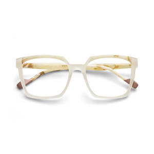 Lbashades - Monturas Ópticas TR90 Coloridas de Moda, Gafas Cuadradas Extra Grandes para <span class=keywords><strong>Hombre</strong></span> y Mujer, <span class=keywords><strong>Lentes</strong></span> de PC Ligeras con Protección Anti-Luz Azul - Product Image 1