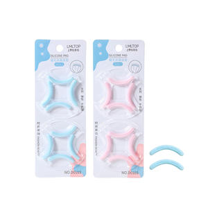 LMLTOP - Tiras de Silicona de Repuesto para Rizador de Pestañas, Paquete de 8, D0103, Suaves y Duraderas - Product Image 5