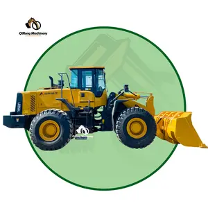 sdlg wheel loader 956 mini skid steer loader diesel sdlg lg956l 5ton wheel loader bucket for load used sdlg956L load SMT load