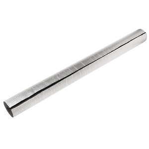 <span class=keywords><strong>Tuyau</strong></span> d'isolation XPE/IXPE de mousse de papier d'aluminium noir pour le matériel d'isolation de refroidisseur de <span class=keywords><strong>tuyau</strong></span> d'eau réfrigérée - Product Image 3