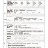 Alimentation à découpage Meanwell LRS-150-48 150W à sortie unique 48V, entrée audio 170-264VAC, certifiée CE, pour 89% de l'automatisation industrielle