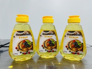 Liquido dolcificante allulose Zero Calorie, sciroppo di allulosio - Product Image 5