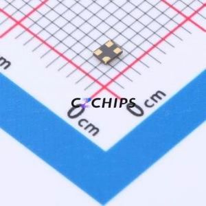 R932000409 Crystal (Passive) SMD2016-4P Crystal Oscillator SMD Crystal Oscillator 32MHz 10ppm 12pF - Product Image 2