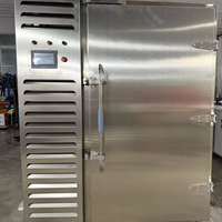 Équipement de réfrigération commerciale, congélateur cryogénique à congélation rapide, congélateur à choc de -45 degrés, petite machine de congélation rapide IQF