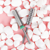 Suministros para Fábricas de Uñas: Brocas de Carburo de Tungsteno de Alta Calidad, Entrega Rápida, Paquete en Caja, Broca de Barril Pequeño Personalizada