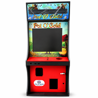 Fabricant de bornes d'arcade OEM |   Armoire de jeu en métal personnalisée pour équipement de divertissement