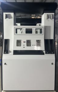 SIDAER 1/2/4/6ノズル ディーゼル/ガス/ガソリン燃料ディスペンサーポンプ ステンレス鋼 タツノポンプ 精度0.30% (5~55) L/min 流量範囲 - Product Image 6