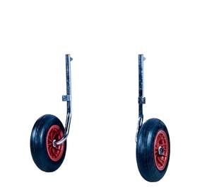 Fabrication en usine Roue de transport de <span class=keywords><strong>bateau</strong></span> Roue de chariot de <span class=keywords><strong>bateau</strong></span> Roue de <span class=keywords><strong>bateau</strong></span> gonflable - Product Image 2
