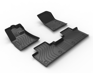 Tapis de sol TPE Jourm pour modèles Formula Leopard 5 <span class=keywords><strong>2023</strong></span> - 2024 (<span class=keywords><strong>PHEV</strong></span>) modèle LHD - Product Image 2