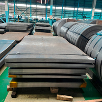 Plaque d'acier structurel haute résistance S355J2+N Z35, acier faiblement allié testé en direction Z pour plateformes offshore