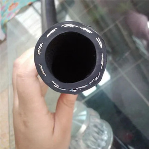 Tuyau d'huile haute pression pour camions-bennes, tuyau en caoutchouc EPDM 0.11.6, pression de service, supports hydrauliques pour mines, forage pétrolier - Product Image 1