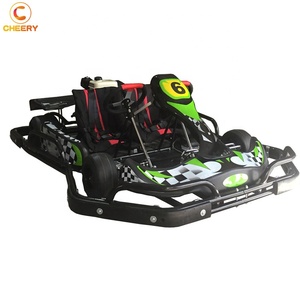 Professional Manufacturer Outdoor Indoor <strong>Adults</strong> Racing <strong>Go</strong> <strong>Kart</strong> Cheap <strong>Two</strong> <strong>Seater</strong> <strong>Go</strong> <strong>Karts</strong> <strong>for</strong> Sale - Product Image 2