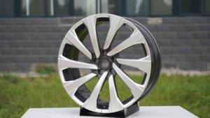 Cerchi Leggeri TopStyle con Aspetto Lussuoso a Razze Multiple, Migliorano l'Aspetto Generale dell'Auto e Offrono un Fascino Personalizzato Unico - Product Image 3