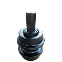 Doosan ekskavatör üst silindir DX225 K1037728 ekskavatör yürüyen aksam parçaları paletli ekskavatör HRC52-58 ISO9001 17.5kg 8-12mm