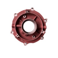 Pièces de moteur diesel Zs1110 Zs1115 : couvercle de palier principal et couvercle de vilebrequin, composants de moteur de machine