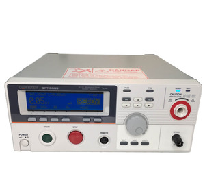 Gwinstek GPT-9603/GPT-9612/GPT-9602/GPT-9601ทดสอบความปลอดภัยไฟฟ้าดิจิตอล110V-230V แหล่งจ่ายไฟ100VA ทดสอบ AC 0.10kV-5.00kV - Product Image 4
