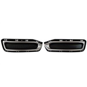 แผ่นปิดปลายท่อไอเสียสำหรับ Audi A6L C8 รุ่นแต่ง 4KD807833 2ZZ 4KD807834 2ZZ - Product Image 2