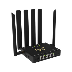 DNXT 5G Trong Nhà <span class=keywords><strong>Wifi</strong></span> Router 5G CPE LTE Modem 5G Router <span class=keywords><strong>Wifi</strong></span> 5G Với Khe Cắm Thẻ Sim 5G Văn Phòng Hotspot <span class=keywords><strong>Wifi</strong></span> Phạm Vi Mở rộng - Product Image 2