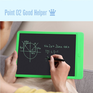 Howshow 2019 Prodotti di Tendenza 12 pollici <span class=keywords><strong>LCD</strong></span> Elettronico di Scrittura Tavolo <span class=keywords><strong>da</strong></span> <span class=keywords><strong>disegno</strong></span> Per Bambini Tablet - Product Image 3