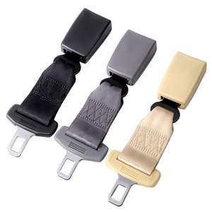 Extensión de seguridad de liberación rápida automática barata GM personalizada con cinturón de seguridad para coche clásico, camión, nailon - Product Image 3