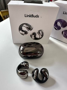 Nouveaux écouteurs sans fil Linkbuds U à pince d'oreille, casque DJ à faible latence pour le jeu et le sport, avec pince ouverte OWS pour <span class=keywords><strong>Sonny</strong></span> - Product Image 4