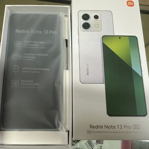 Teléfono Móvil Usado de Segunda Mano Original para <span class=keywords><strong>Xiaomi</strong></span> <span class=keywords><strong>Redmi</strong></span> Note 13 Pro <span class=keywords><strong>5G</strong></span> Smartphone - Product Image 1