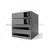 Módulo de Alimentación UPS Trifásico 9SX20KPM 20KVA 220/230/240V de Alta Eficiencia 96% UPS Online con Interfaz LCD Táctil