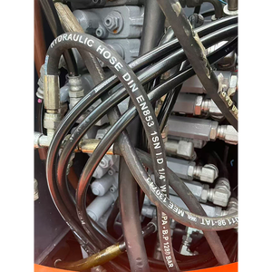 รถขุด <span class=keywords><strong>Kubota</strong></span> U55 มือสอง สภาพดี เหมาะสำหรับงานขุดในบ้าน คุณภาพสูง - Product Image 6