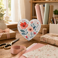 Plaques en aluminium personnalisées de forme ronde, ovale, cœur, à sublimation, feuilles métalliques pour transfert thermique, artisanat DIY et souvenirs