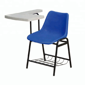 L. Doctor marque PP En Plastique <span class=keywords><strong>chaise</strong></span> <span class=keywords><strong>de</strong></span> <span class=keywords><strong>classe</strong></span> <span class=keywords><strong>avec</strong></span> tablettes - Product Image 1