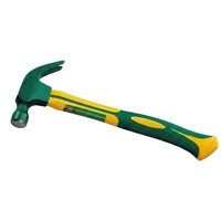 Marteau de mécanicien de qualité industrielle Wynns, outil à main, mini-outil de menuiserie domestique, rénovation tout-en-un, extracteur de clous, fibre TPR, acier