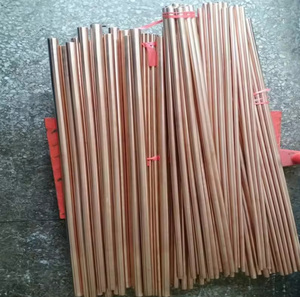 Barra redonda de cobre de 10 mm de diámetro al por mayor c11000/c10200/c12000/c12200 - Product Image 2