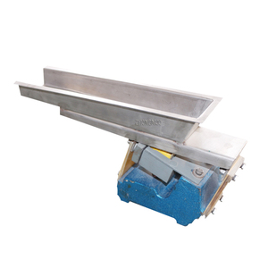 Closed Type Electromagnetic Vibrating <strong>Feeder</strong> Food Industry Vibratory <strong>Feeder</strong> with Controller