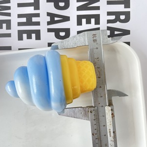 Cute Needoh Ice Cream Shape Squishy Stress Relief <b>Toy</b> Colorful Sensory Squeeze <b>Toy</b> for Kids Adults <b>Desk</b> Decoration Gift - Product Image 6