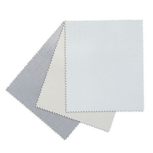 Lager Hochwertige Linie Fenster Verdunkelung rollos Einfaches Sonnenschutz gewebe 30m/Rolle Versand bereit mit 5% Offenheit - Product Image 2