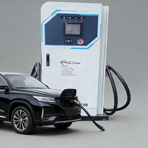 เครื่องชาร์จเร็วแบบดีซีสำหรับอุตสาหกรรมรุ่นใหม่ SHUOLEX SLXDCV1002KA3 40-400KW 400V <span class=keywords><strong>TN</strong></span> S Input สามเฟส ป้องกันระดับ IP54 - Product Image 2