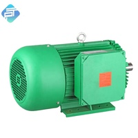 Moteur AC pour usage agricole, haute qualité, faible coût d'entretien, directement de l'usine, fil de cuivre, TEFC, moteur électrique le plus vendu