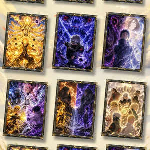 Caja Sorpresa de Anime Japonés Personalizable con Impresión a Todo Color y Esquinas Cuadradas, Divertido Juego de Mesa Familiar, Regalo Coleccionable - Product Image 3